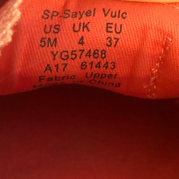 Sperry Top Sider Boat Shoes - Picture 5 of 8